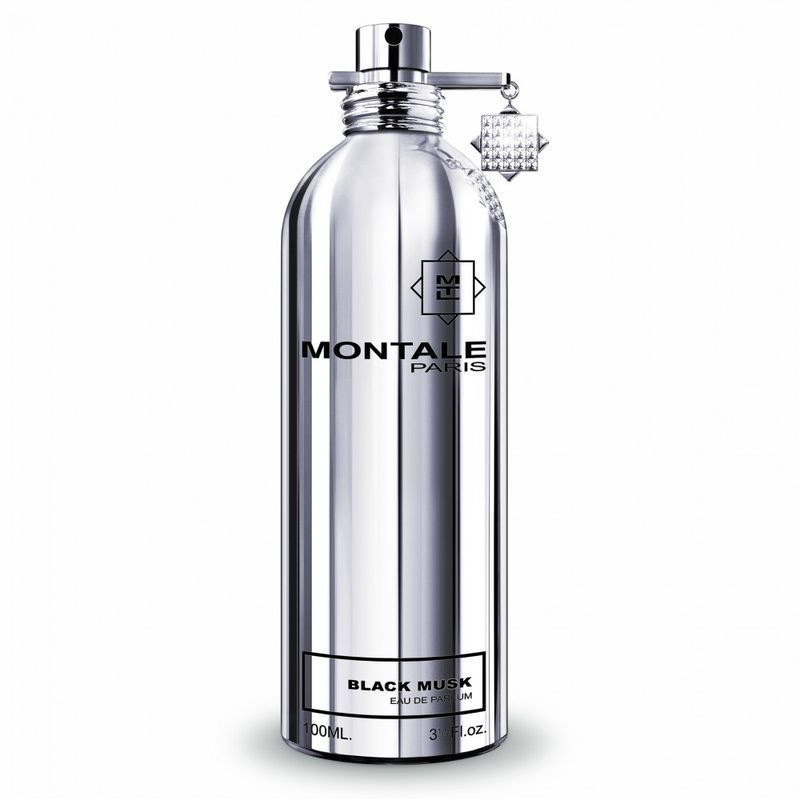 Парфюмированная вода унисекс Montale Black Musk 100мл - фото 1 - id-p218371735