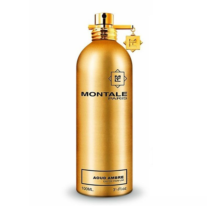 Парфюмированная вода унисекс Montale Aoud Ambre 100мл ОРИГИНАЛ - фото 1 - id-p218371709