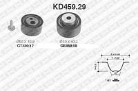 Комплект ременя ГРМ NTN-SNR KD459.29. 0831N3, 0831N2