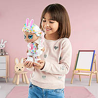 Лялька Кінді Кідс Марша Меллоу Наряджай друга Kindi Kids Marsha Mello Bunny (50064), фото 7