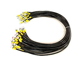 Капілярний шланг високого тиску 630bar для заправлення PCP гвинтівок, довжина 100 см