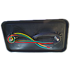 Ліхтар LED задній універсальний 148 х 78 х 22; 12V; 8 led діодів; + 30 см провід, фото 5