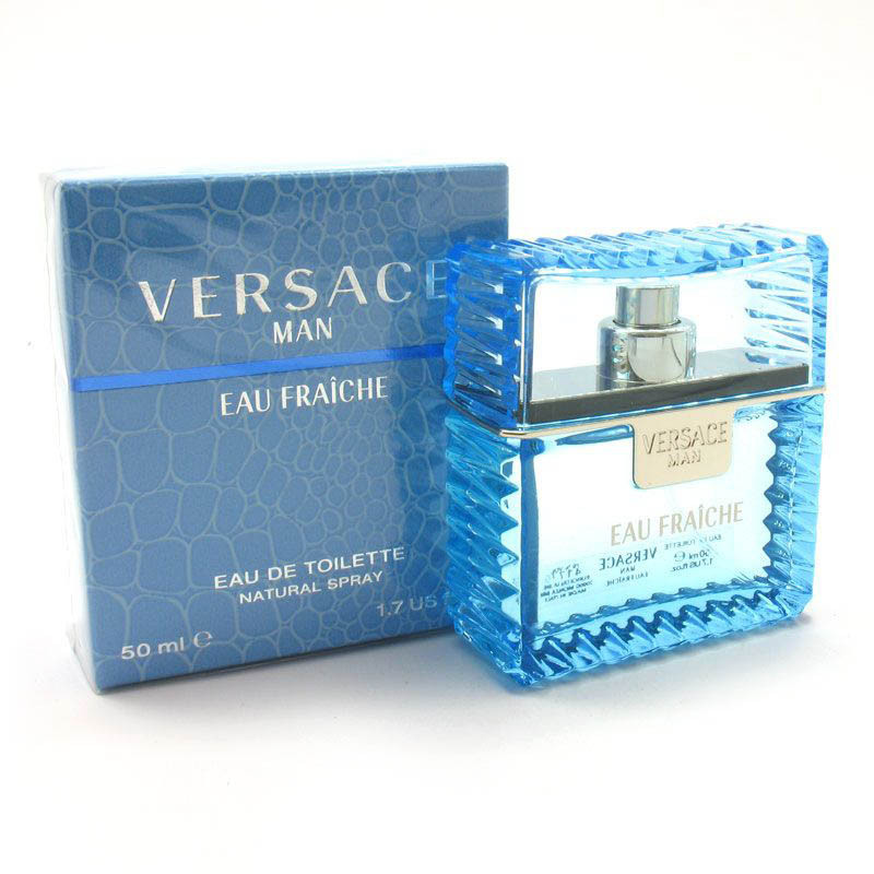 Туалетная вода для мужчин Versace Eau Fraiche 30мл - фото 1 - id-p218371906