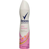 Антиперспирант Rexona Sexy Bouquet спрей, 150 мл