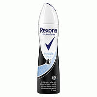 Rexona Invisible Aqua дезодорант спрей жен., 150 мл