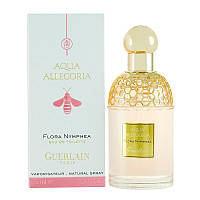 Туалетная вода для женщин Guerlain Aqua Allegoria Flora Numphea 75мл