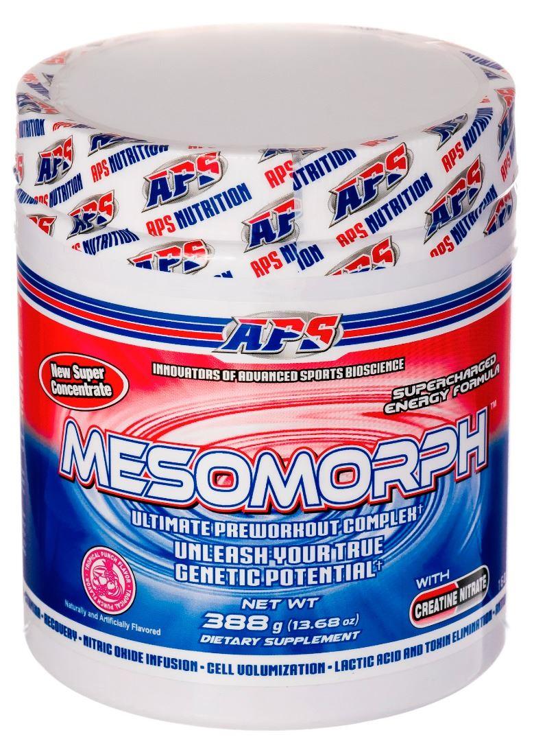 Предтреник герань Mesomorph APS USA 388 р