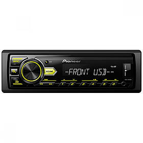 Автомагнітола Pioneer MVH-08UBG (без диска)