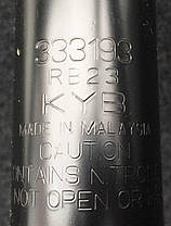 Амортизатор передній лівий газомаслянный KYB Nissan Almera 1 N15 (95-00) 333193, фото 3