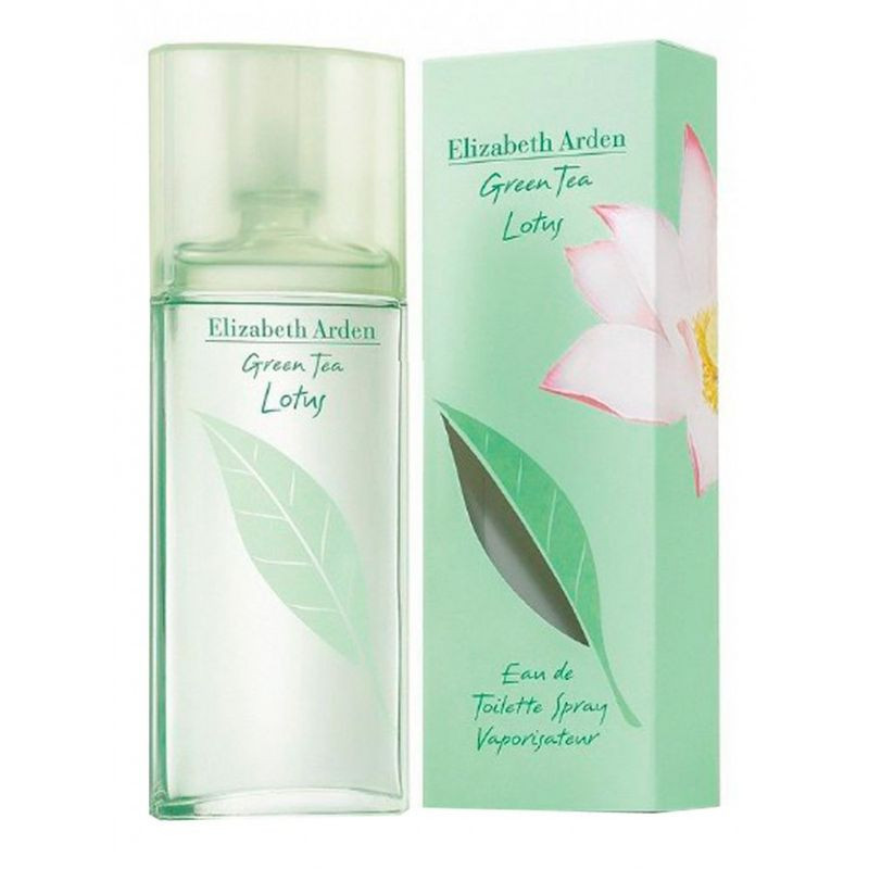 Туалетная вода для женщин Elizabeth Arden Green Tea Lotus 100мл - фото 1 - id-p218373091