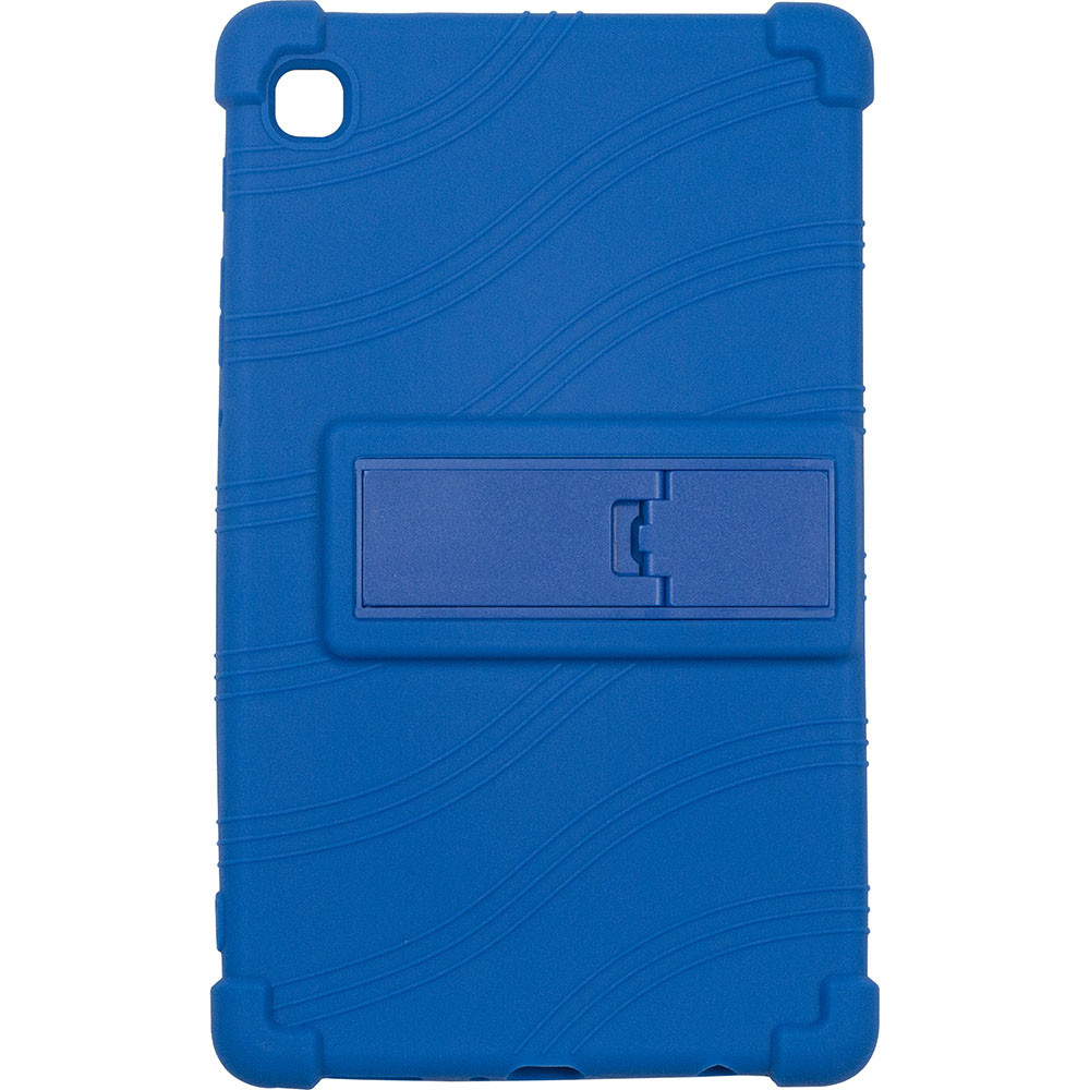 Силіконовий чохол для Samsung Galaxy Tab A7 Lite 8.7 SM-T220, SM-T225 Navy Blue, фото 1