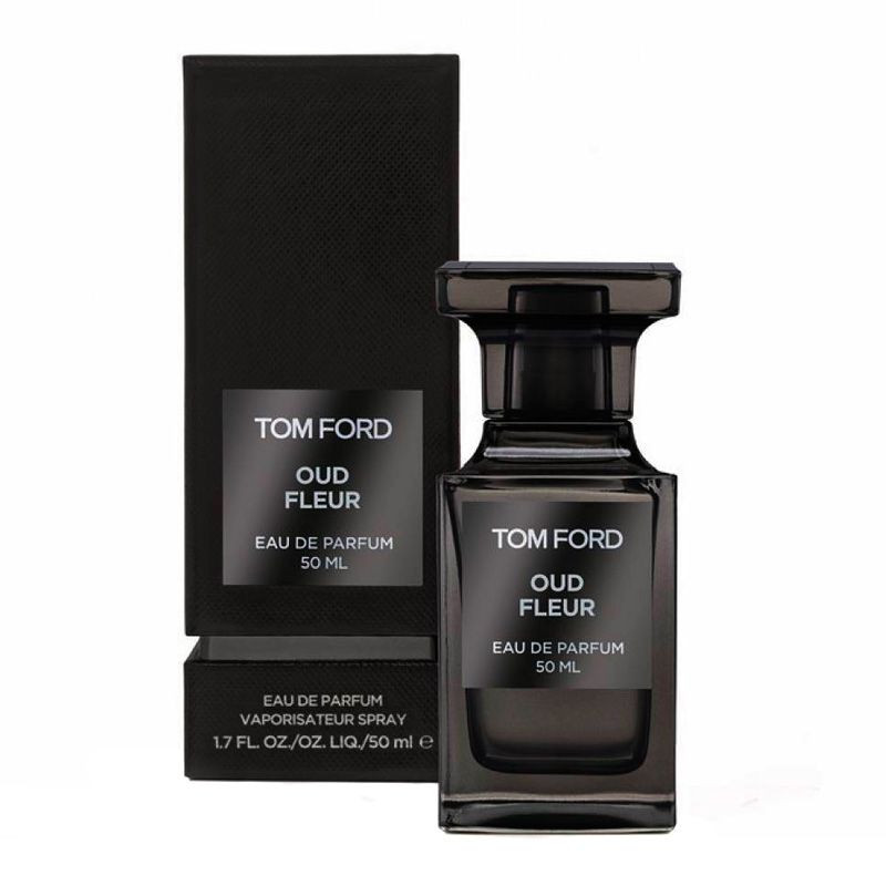 Парфюмированная вода унисекс Tom Ford Oud Fleur 50мл - фото 1 - id-p218373140