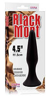 Анальна волога на присоску Black Mont 'L' 291329 + подарунок