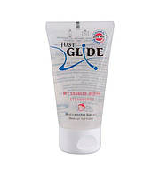 Гель-лубрикант Just Glide "Strawberry" ( 50 ml )