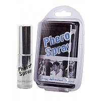 Чоловічий спрей із феромонами RUF Phero Spray, 15 ml