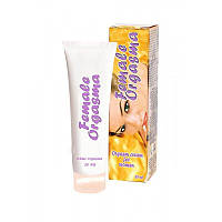 Крем стимулює FEMALE ORGASME, 30 ml — збуджує клітор і піхву, Франція