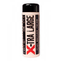 Крем для збільшення пінису X-TRA LARGE, 200 ml, RUF, Франція