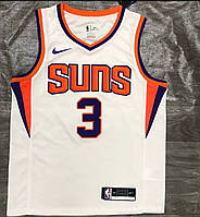 Баскетбольная белая майка Финикс Санз Nike Paul №3 Phoenix Suns