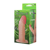 Насадка-презерватив BI-016003-0102S ( тілесний)