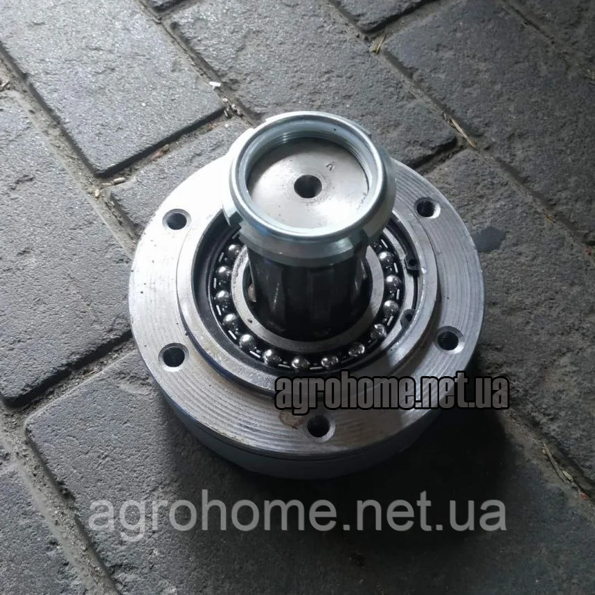 Корпус з підшипником і валом фрези Bomet, фото 1