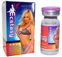 Збуджуючі краплі для жінок ECSTASY, 1 флакон, пробник