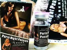 Збуджувальні краплі Paris night passion
