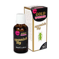 Збуджувальні краплі для жінок "Spanish Fly gold women" (30 ml)