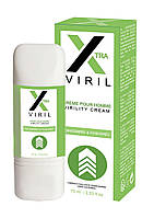 Крем, що стимулює X-VIRIL penis care cream, 75 ml, Франція