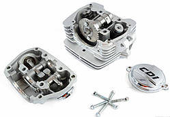 Головка циліндра 4T CB150 (у зборі) "EVO"