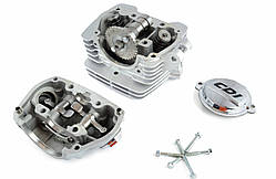 Головка циліндра 4T CB200 (в зборі) "EVO"