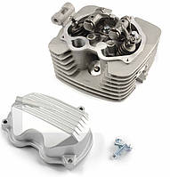 Головка циліндра 4T CG150 (у зборі) "KTO"