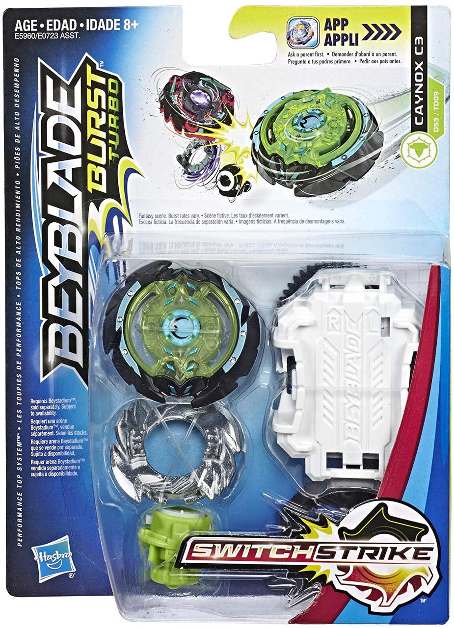 Бейблейд чарок Кейнокс К3 BEYBLADE Bey SST Caynox C3 Rd, фото 1