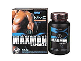Препарат для поліпшення потенції Максмен Maxman 2 60 капсул Засіб для посилення потенції, фото 5