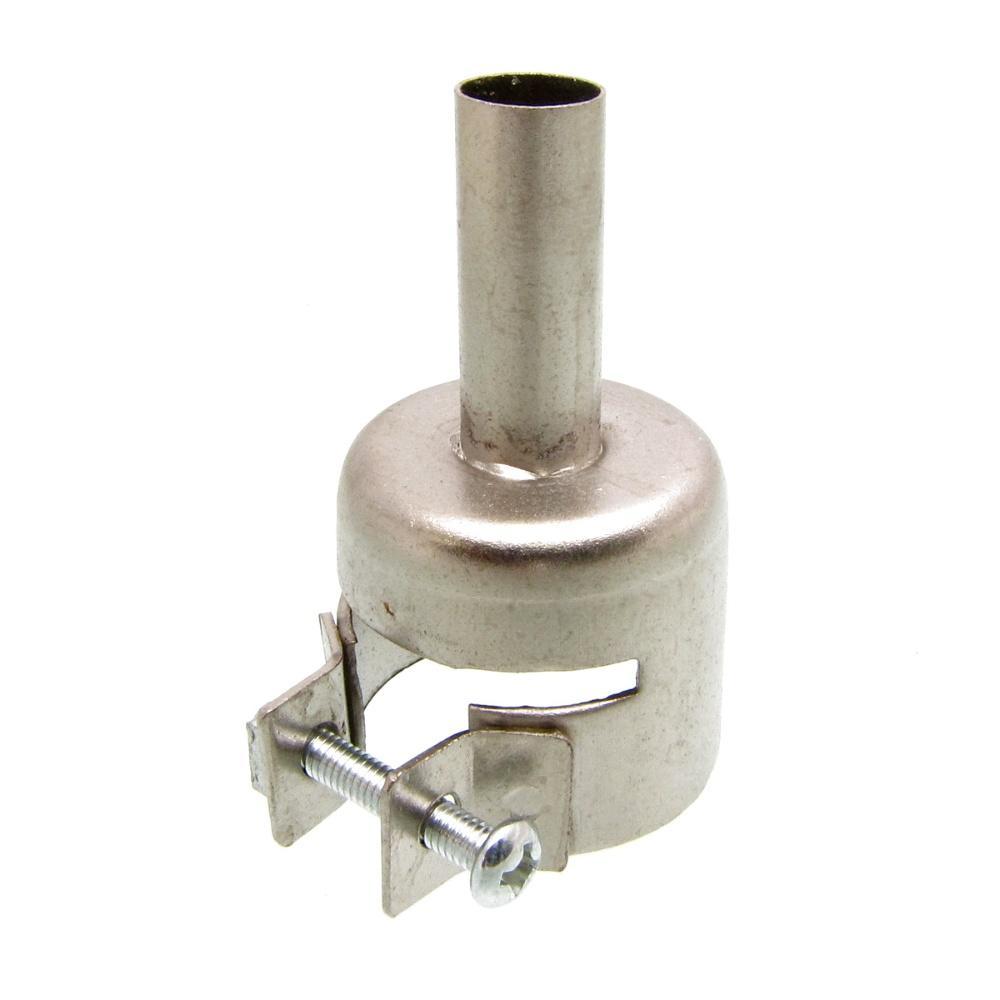 DR Насадка на фен компресорної станції, трубка пряма, діаметр 8 мм, фото 1