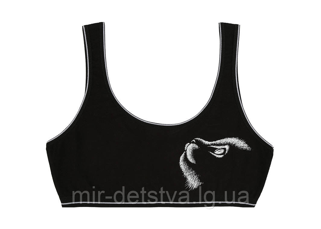 Топік підлітковий для дівчинки ТМ Donella р.14/15 років, фото 1