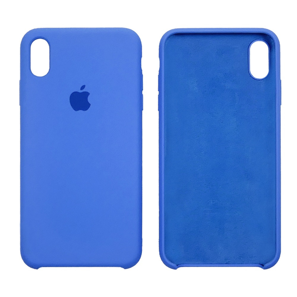 DR Чохол Silicone Case для Apple iPhone XS Max колір 03, фото 1