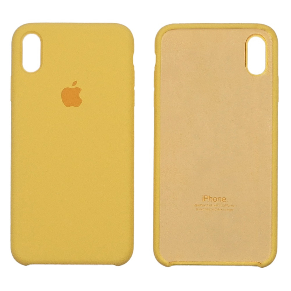 DR Чохол Silicone Case для Apple iPhone XS Max колір 04, фото 1