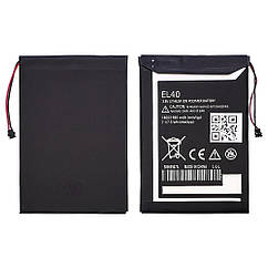 DR Аккумулятор EL40 для Motorola XT1021 Moto E/ XT1022/ XT1025/ XT830c AAAA