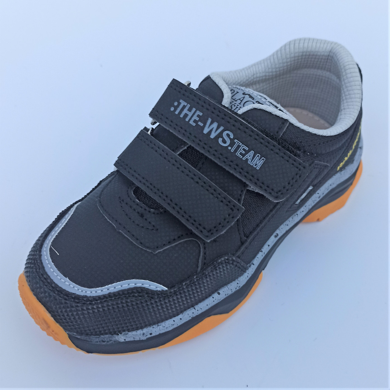 Кросівки на хлопчика із захисним носком, Weestep (код 1286) розміри: 32