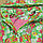 80 9-12 місяців демісезонний комбінезон для дівчинки весняне осінній дитячий роздільний термо весна восени 1914, фото 3