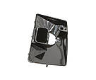 Кришка бункера для зерен кавоварки DeLonghi - 5313219211, фото 3