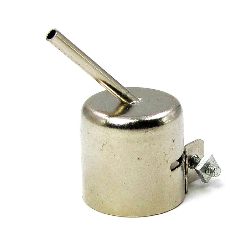 DR Насадка на фен компресорної станції, трубка вигнута, діаметр 3 мм, фото 1