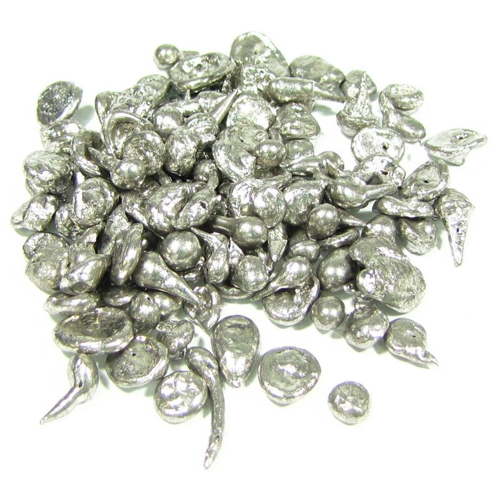 DR Припій легкоплавний сплав Розе в гранулах 50 г, фото 1