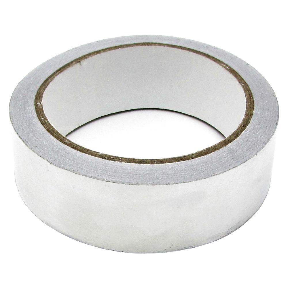 DR Термостійкий скотч алюмінієвий 30 мм, фото 1