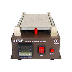 DR Сепаратор 8.5" (19 х 11 см) Aida A-988 з вбудованим компресором