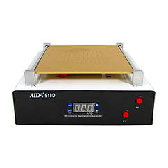 DR Сепаратор 14" (30 х 20 см) Aida 918D з вбудованим компресором