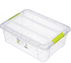 Контейнер А4, 36,8*27,2*13,2см, перший клас, 8,7л