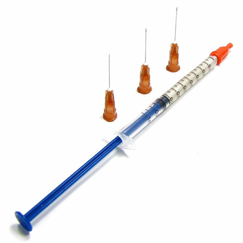 DR Струмопровідний лак на основі срібла Mechanic MCN-DJ002 (0.7ml) в шприці, фото 1