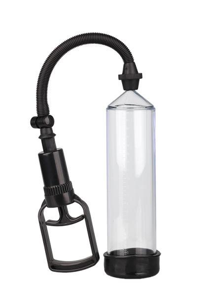 Помпа чоловіча MENZSTUFF TRIGGER HANDLE PENIS PUMP, фото 1