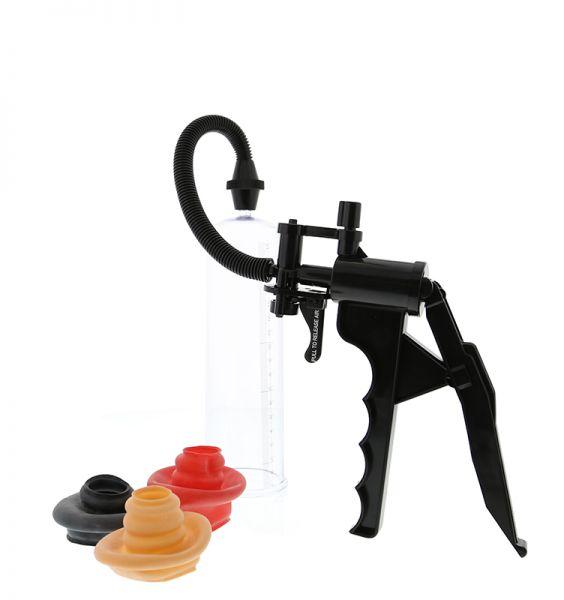 Помпа чоловіча the Perfect Pump, фото 1